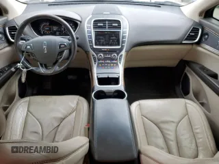 2016 Lincoln MKX Reserve with VIN 2LMTJ6LR9GBL39789, listed as a Copart auction lot 53092915 with 185,817 mi miles and Clean Title. Bid and sale history available at DreamBid. Image 8.