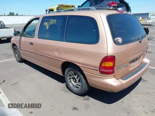 1995 Ford Windstar GL with VIN 2FMDA5142SBA97034, listed as a IAAI auction lot 42624485 with 143,533 mi miles and . Bid and sale history available at DreamBid. Image 3.