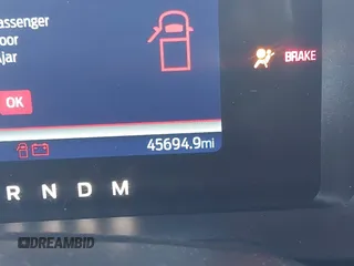 2021 Ford Bronco z VIN 1FMDE5AP9MLA72598, wystawiony jako IAAI lot #42153810 z przebiegiem 45 694 mil mil oraz . Historia ofert i sprzedaży dostępna na DreamBid. Obrazek 15.