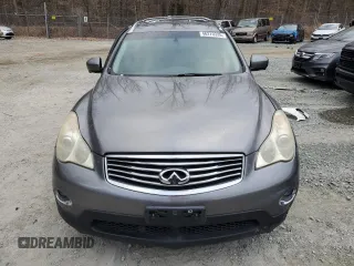 2012 Infiniti EX Journey z VIN JN1AJ0HR5CM450926, wystawiony jako Copart lot #46270335 z przebiegiem Nie podano mil oraz Szkoda całkowita • Salvage title. Historia ofert i sprzedaży dostępna na DreamBid. Obrazek 5.