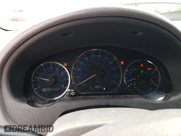 2008 Toyota Sienna CE z VIN 5TDZK23C98S142438, wystawiony jako Copart lot #54898675 z przebiegiem 211 400 mil mil oraz Szkoda całkowita • Salvage title. Historia ofert i sprzedaży dostępna na DreamBid. Obrazek 9.
