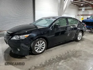 2014 Lexus ES 300h с VIN JTHBW1GG4E2067775, выставлен на аукционе Copart как лот 61190935 с пробегом 91 148 миль миль и Списание • Salvage title. История ставок и продаж доступна на DreamBid. Изображение 1.