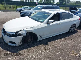 2018 BMW 5 Series 530i xDrive with VIN WBAJA7C50JG907628, listed as a IAAI auction lot 42646818 with 100,215 mi miles and . Bid and sale history available at DreamBid. Image 18.