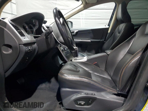 2010 Volvo XC60 3.0T z VIN YV4992DZ8A2124490, wystawiony jako Copart lot #48677845 z przebiegiem 157 447 mil mil oraz Szkoda całkowita • Salvage title. Historia ofert i sprzedaży dostępna na DreamBid. Obrazek 7.