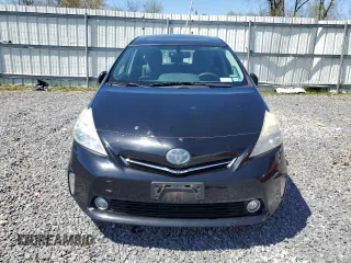 2012 Toyota Prius Two with VIN JTDZN3EU6C3041015, listed as a Copart auction lot 54986215 with 160,586 mi miles and Clean Title. Bid and sale history available at DreamBid. Image 5.