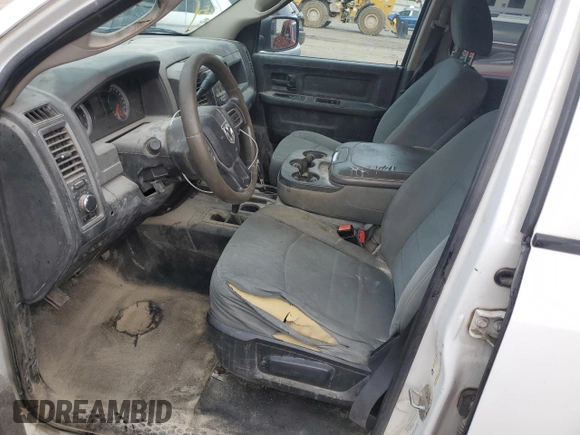 2014 Ram 2500 Tradesman с VIN 3C6TR5CT4EG173522, выставлен на аукционе Copart как лот 61613345 с пробегом 80 401 миль миль и Чистый • Clean title. История ставок и продаж доступна на DreamBid. Изображение 7.