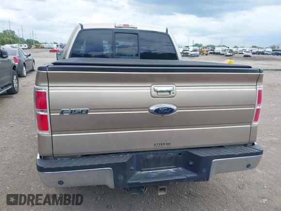 2012 Ford F-150 XL with VIN 1FTFW1ET5CFA19193, listed as a IAAI auction lot 42234928 with 179,348 mi miles and . Bid and sale history available at DreamBid. Image 16.