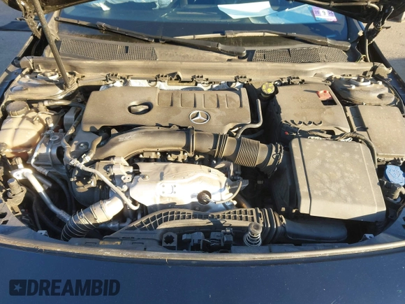 2020 Mercedes-Benz CLA 250 z VIN WDD5J4HB7LN043165, wystawiony jako IAAI lot #41586848 z przebiegiem 78 633 mil mil oraz . Historia ofert i sprzedaży dostępna na DreamBid. Obrazek 10.