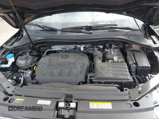 2023 Volkswagen Tiguan S with VIN 3VVRB7AX6PM108735, listed as a IAAI auction lot 42108217 with 13,279 mi miles and . Bid and sale history available at DreamBid. Image 10.