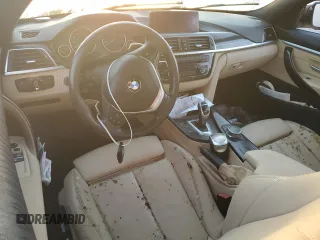 2018 BMW 4 Series 430i with VIN WBA4W3C51JAC97123, listed as a Copart auction lot 77802074 with Not Provided miles and Non Repairable. Bid and sale history available at DreamBid. Image 8.