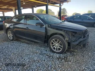2015 Chevrolet Malibu LT with VIN 1G11C5SL1FF191703, listed as a Copart auction lot 52517335 with 100,738 mi miles and Salvage Title. Bid and sale history available at DreamBid. Image 4.