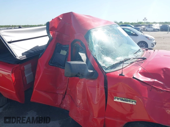 2008 Ford Ranger XLT Appearance with VIN 1FTYR14E38PA83236, listed as a IAAI auction lot 41992341 with Not Provided miles and . Bid and sale history available at DreamBid. Image 6.