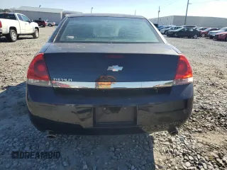 2006 Chevrolet Impala Police Pkg Police Pkg 9C1 with VIN 2G1WS551569428754, listed as a Copart auction lot 46723975 with 151,623 mi miles and Salvage Title. Bid and sale history available at carsss.com. Image 6.