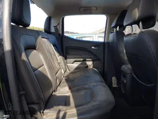 2016 Chevrolet Colorado 4WD LT with VIN 1GCGTCE39G1114450, listed as a IAAI auction lot 41969089 with 282,170 mi miles. Bid and sale history available at carsss.com. Image 8.