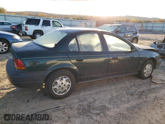 1997 Saturn SL z VIN 1G8ZH5285VZ122690, wystawiony jako Copart lot #81655244 z przebiegiem 159 048 mil mil oraz Szkoda całkowita • Salvage title. Historia ofert i sprzedaży dostępna na DreamBid. Obrazek 3.