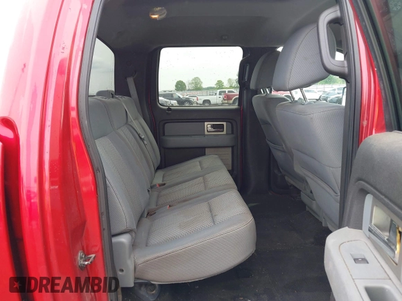 2011 Ford F-150 XL with VIN 1FTFW1EF1BKD03193, listed as a IAAI auction lot 42090279 with 311,253 mi miles and . Bid and sale history available at DreamBid. Image 8.