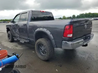 2017 Ram 2500 Tradesman with VIN 3C6UR5CL5HG780277, listed as a Copart auction lot 59278925 with 72,394 mi miles and Salvage title. Bid and sale history available at DreamBid. Image 2.