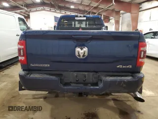 2024 Ram 3500 Laramie with VIN 3C63RRJLXRG166512, listed as a Copart auction lot 47194115 with 105,039 mi miles and Clean Title. Bid and sale history available at carsss.com. Image 6.