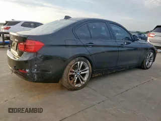 2012 BMW 3 Series 328i with VIN WBA3A5C50CFJ89732, listed as a Copart auction lot 59443405 with Not provided miles and Salvage title. Bid and sale history available at DreamBid. Image 3.