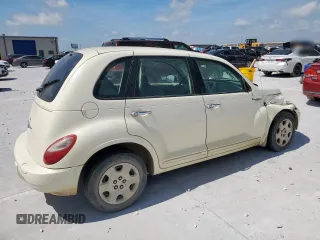 2006 Chrysler PT Cruiser Touring with VIN 3A4FY58B96T294879, listed as a Copart auction lot 58811225 with 138,995 mi miles and Salvage title. Bid and sale history available at DreamBid. Image 3.