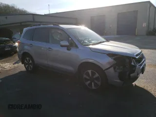 2018 Subaru Forester Limited with VIN JF2SJAJC1JH508597, listed as a Copart auction lot 72943982 with 69,291 mi miles. Bid and sale history available at carsss.com. Image 4.