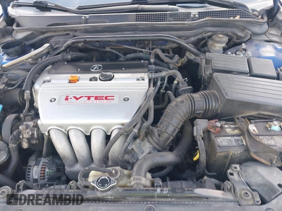 2004 Acura TSX with VIN JH4CL96874C040312, listed as a IAAI auction lot 42315339 with 274,071 mi miles and . Bid and sale history available at DreamBid. Image 10.