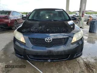 2009 Toyota Corolla with VIN 2T1BU40E79C036643, listed as a Copart auction lot 54118695 with 198,993 mi miles and Clean Title. Bid and sale history available at carsss.com. Image 5.