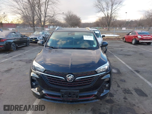 2023 Buick Encore GX Select с VIN KL4MMDSL5PB099573, выставлен на аукционе IAAI как лот 41373433 с пробегом 15 010 миль миль и . История ставок и продаж доступна на DreamBid. Изображение 12.