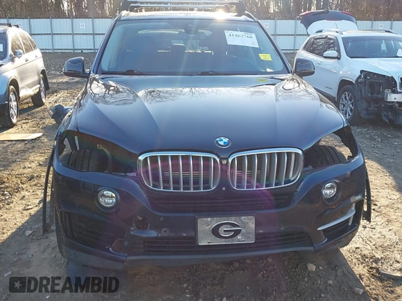 2016 BMW X5 xDrive40e z VIN 5UXKT0C5XG0S76007, wystawiony jako IAAI lot #41463768 z przebiegiem 111 337 mil mil oraz . Historia ofert i sprzedaży dostępna na DreamBid. Obrazek 6.