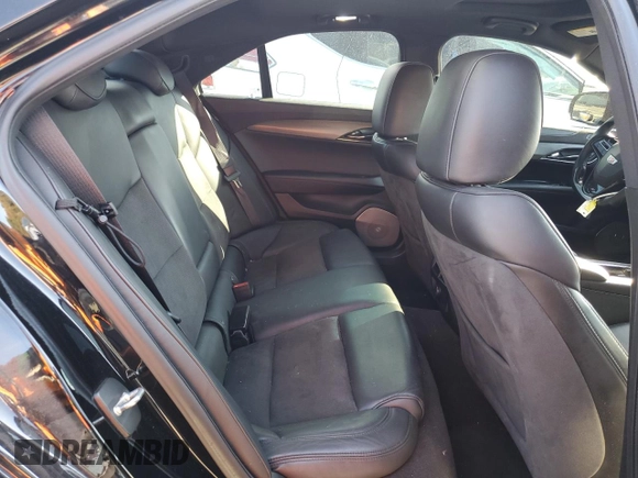 2017 Cadillac ATS-V z VIN 1G6AN5RY5H0168601, wystawiony jako Copart lot #76682644 z przebiegiem 53 181 mil mil oraz Szkody całkowita. Historia ofert i sprzedaży dostępna na DreamBid. Obrazek 10.