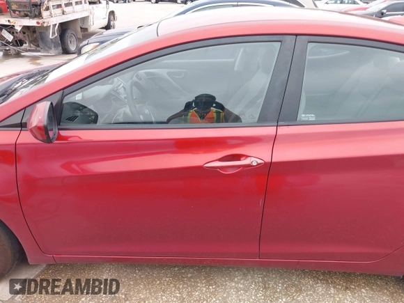 2016 Hyundai Elantra SE with VIN 5NPDH4AE7GH794343, listed as a IAAI auction lot 42119100 with 141,061 mi miles and . Bid and sale history available at DreamBid. Image 14.