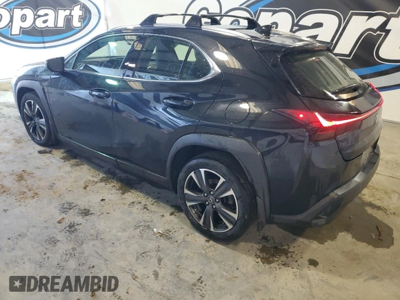 2021 Lexus UX 200 с VIN JTHX3JBH4M2043831, выставлен на аукционе Copart как лот 42826855 с пробегом 72 375 миль миль и Чистый • Clean title. История ставок и продаж доступна на DreamBid. Изображение 2.