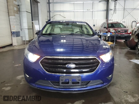 2013 Ford Taurus Limited с VIN 1FAHP2F91DG157524, выставлен на аукционе Copart как лот 66988824 с пробегом 155 185 миль миль и Списание • Salvage title. История ставок и продаж доступна на DreamBid. Изображение 5.
