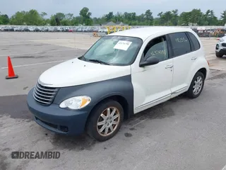 2010 Chrysler PT Cruiser with VIN 3A4GY5F97AT156416, listed as a IAAI auction lot 42474798 with 142,159 mi miles and . Bid and sale history available at DreamBid. Image 17.