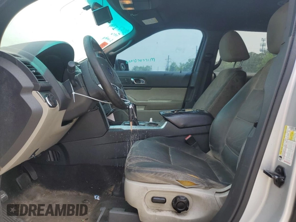 2011 Ford Explorer z VIN 1FMHK7B86BGA85912, wystawiony jako Copart lot #53089595 z przebiegiem 213 617 mil mil oraz Szkoda całkowita • Salvage title. Historia ofert i sprzedaży dostępna na DreamBid. Obrazek 7.