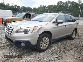 2016 Subaru Outback Premium z VIN 4S4BSBCC4G3270714, wystawiony jako Copart lot #61554865 z przebiegiem 223 216 mil mil oraz Czysty tytuł • Clean title. Historia ofert i sprzedaży dostępna na DreamBid. Obrazek 1.