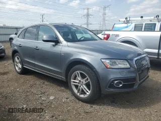 2016 Audi Q5 Premium Plus z VIN WA1D7AFPXGA043055, wystawiony jako Copart lot #54715975 z przebiegiem 64 184 mil mil oraz Szkody całkowita. Historia ofert i sprzedaży dostępna na DreamBid. Obrazek 4.