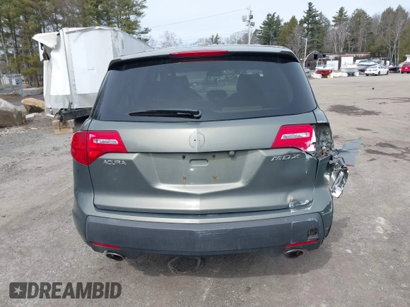 2007 Acura MDX Technology with VIN 2HNYD28497H522586, listed as a IAAI auction lot 41720763 with 199,956 mi miles and . Bid and sale history available at DreamBid. Image 12.