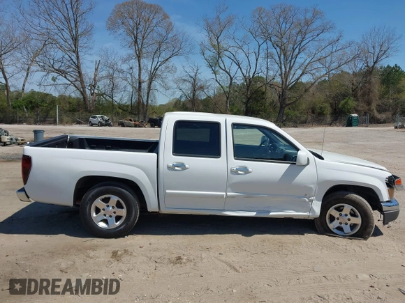 2009 GMC Canyon SLE2 with VIN 1GTCS13E798154112, listed as a IAAI auction lot 41912734 with 311,150 mi miles. Bid and sale history available at carsss.com. Image 13.