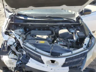 2014 Toyota RAV4 LE with VIN 2T3ZFREV5EW113086, listed as a Copart auction lot 45992415 with 154,491 mi miles and Salvage Title. Bid and sale history available at carsss.com. Image 14.