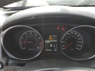 2022 Mitsubishi Outlander Sport ES с VIN JA4AJUAU3NU601472, выставлен на аукционе Copart как лот 65024694 с пробегом 37 295 миль миль и Списание • Salvage title. История ставок и продаж доступна на DreamBid. Изображение 9.