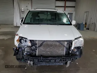 2013 Chrysler Town & Country Touring with VIN 2C4RC1BG3DR674525, listed as a Copart auction lot 52207165 with 240,070 mi miles and Salvage Title. Bid and sale history available at carsss.com. Image 5.