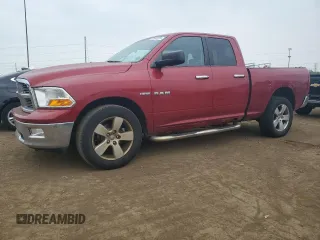 2010 Dodge 1500 Laramie z VIN 1D7RV1GT9AS113732, wystawiony jako Copart lot #60963225 z przebiegiem 171 006 mil mil oraz Czysty tytuł • Clean title. Historia ofert i sprzedaży dostępna na DreamBid. Obrazek 1.