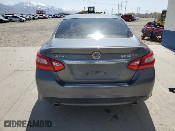 2016 Nissan Altima SL with VIN 1N4AL3AP7GC222218, listed as a Copart auction lot 52319085 with 253,654 mi miles and Clean title. Bid and sale history available at DreamBid. Image 6.