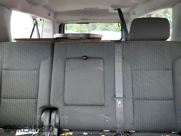 2017 GMC Yukon XL SLE with VIN 1GKS1FKCXHR353230, listed as a Copart auction lot 61041154 with 94,152 mi miles and Salvage Title. Bid and sale history available at carsss.com. Image 10.