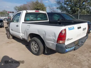 2006 Toyota Tacoma with VIN 5TENX22N26Z285735, listed as a IAAI auction lot 41596629 with 168,771 mi miles. Bid and sale history available at carsss.com. Image 3.