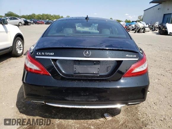 2016 Mercedes-Benz CLS with VIN WDDLJ9BB0GA170074, listed as a Copart auction lot 67763234 with 139,957 mi miles and Salvage Title. Bid and sale history available at carsss.com. Image 6.