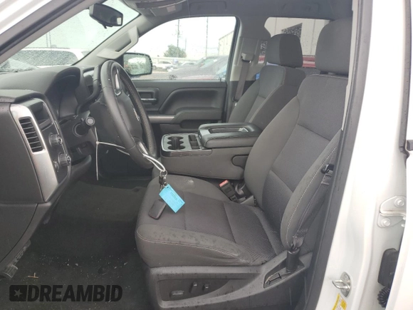 2016 Chevrolet Silverado 1500 LT with VIN 1GCVKREH1GZ424876, listed as a Copart auction lot 63009164 with 79,134 mi miles and Salvage Title. Bid and sale history available at DreamBid. Image 7.