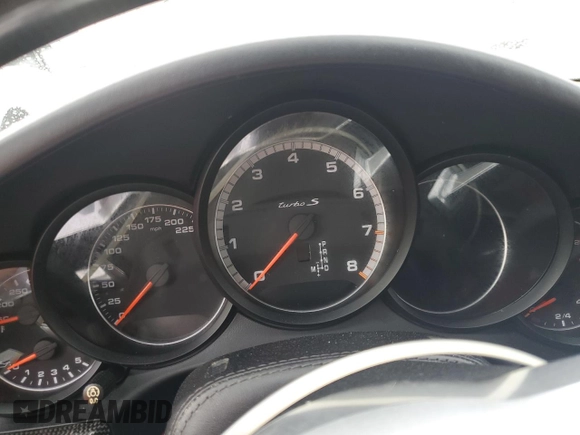 2019 Porsche 911 Turbo S with VIN WP0CD2A90KS144374, listed as a Copart auction lot 77759844 with Not Provided miles and Non Repairable. Bid and sale history available at DreamBid. Image 9.