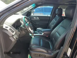 2013 Ford Explorer XLT z VIN 1FM5K8D88DGA24781, wystawiony jako Copart lot #57122385 z przebiegiem 139 309 mil mil oraz Nie do naprawy. Historia ofert i sprzedaży dostępna na DreamBid. Obrazek 7.